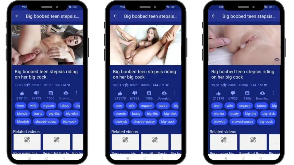 Pornhub App APK Download 2026 | Fast Streaming & Easy Access 3 A Simple Way to Watch pornhub app apk