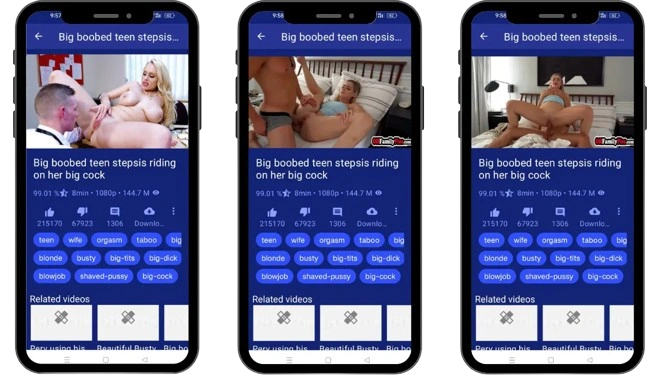 XNXX APK App Download Latest v1.62 (No Ads Premium Unlocked) 21 Advantages of XNXX APK app