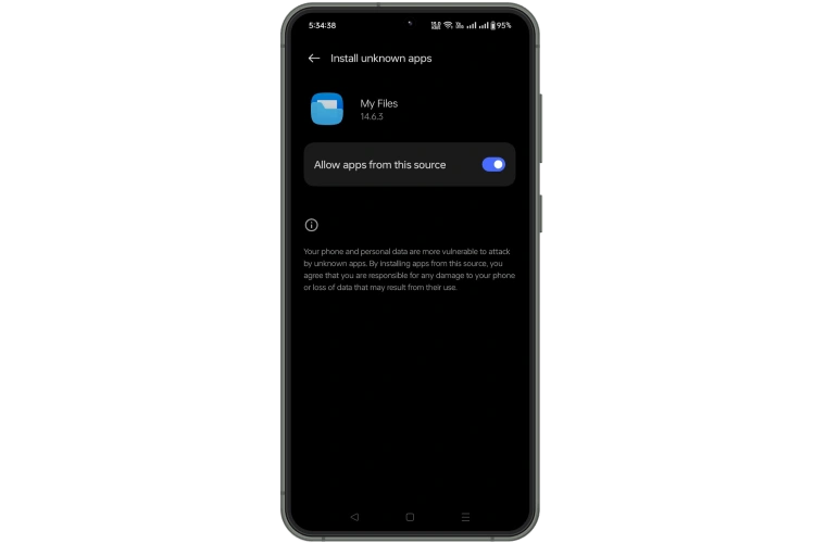 XFree APK Download Latest Version 2026 | Ad-Free Streaming 7 XFree APK Allow resource Install