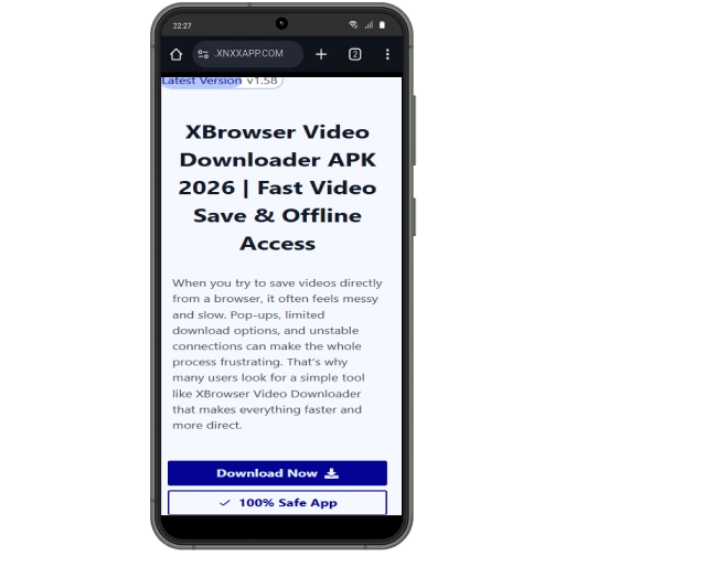 Download XBrowser Video