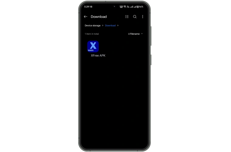 XFree APK Download Latest Version 2026 | Ad-Free Streaming 6 Download XFree APK click buton
