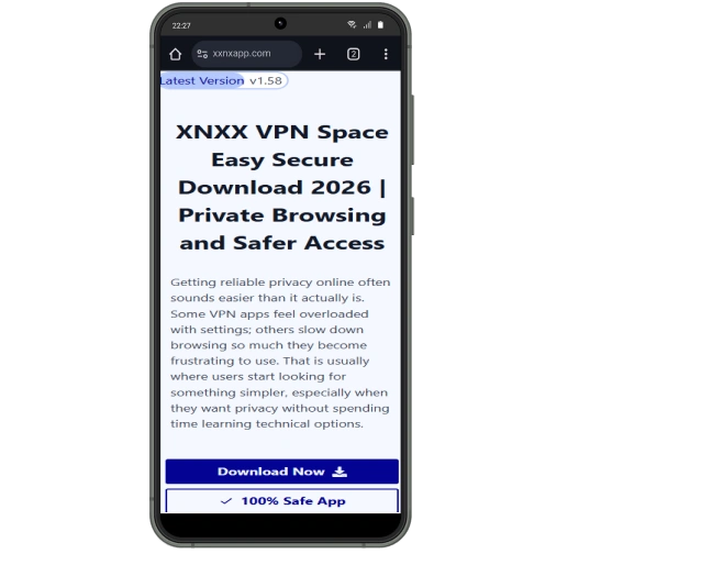 XNXX VPN Space Easy Secure Download 2026 | Private Browsing and Safer Access 5 XNXX VPN Space Easy Secure Download