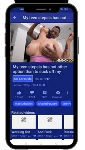 XNXX APK App Download Latest v1.62 (No Ads Premium Unlocked) 3 XNXX APK App download