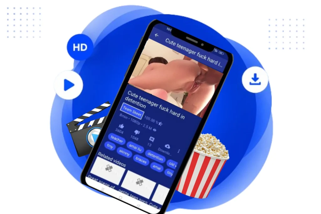 XNXX APK App Download Latest v1.62 (No Ads Premium Unlocked) 1 XNXX App APK